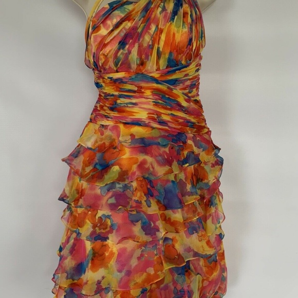 Dalia Macphee mini dress - Picture 1 of 5